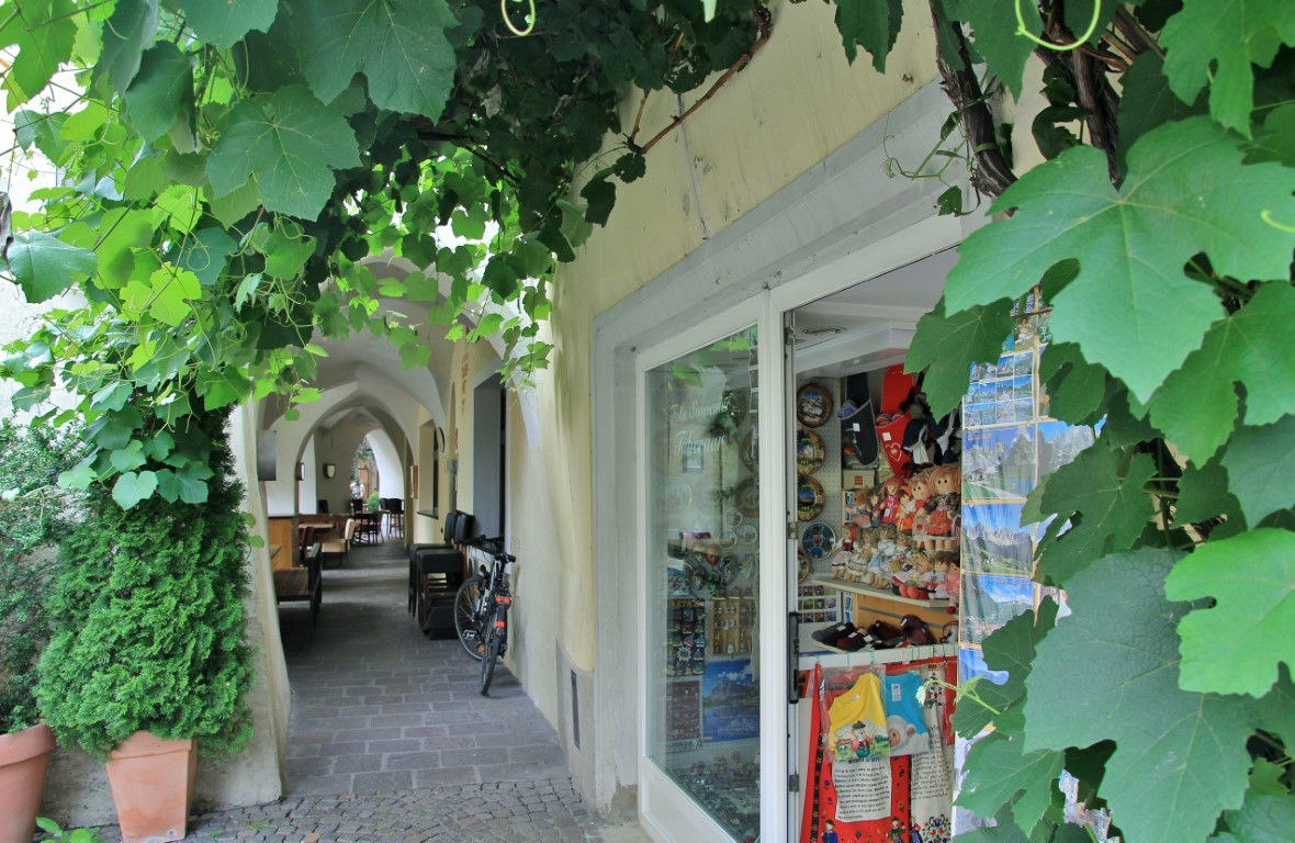 Foto: Centro histórico - Bressanone - Brixen (Trentino-Alto Adige), Italia