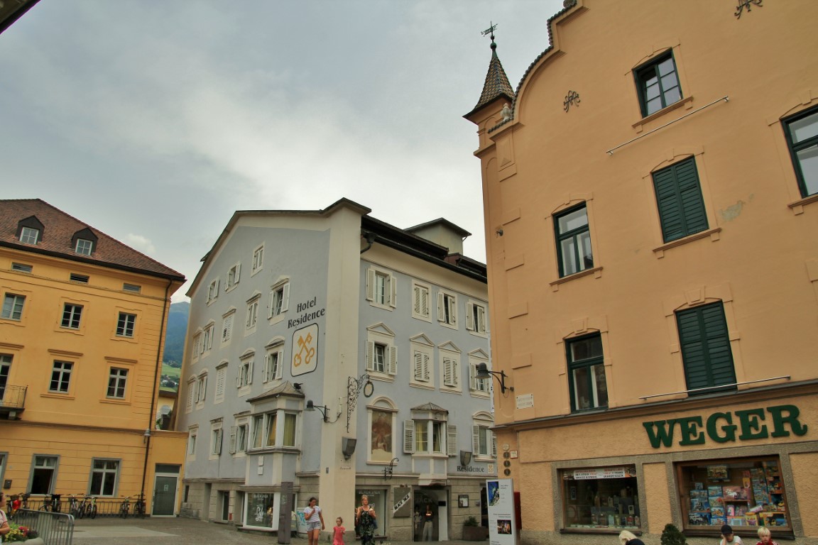 Foto: Centro histórico - Bressanone - Brixen (Trentino-Alto Adige), Italia