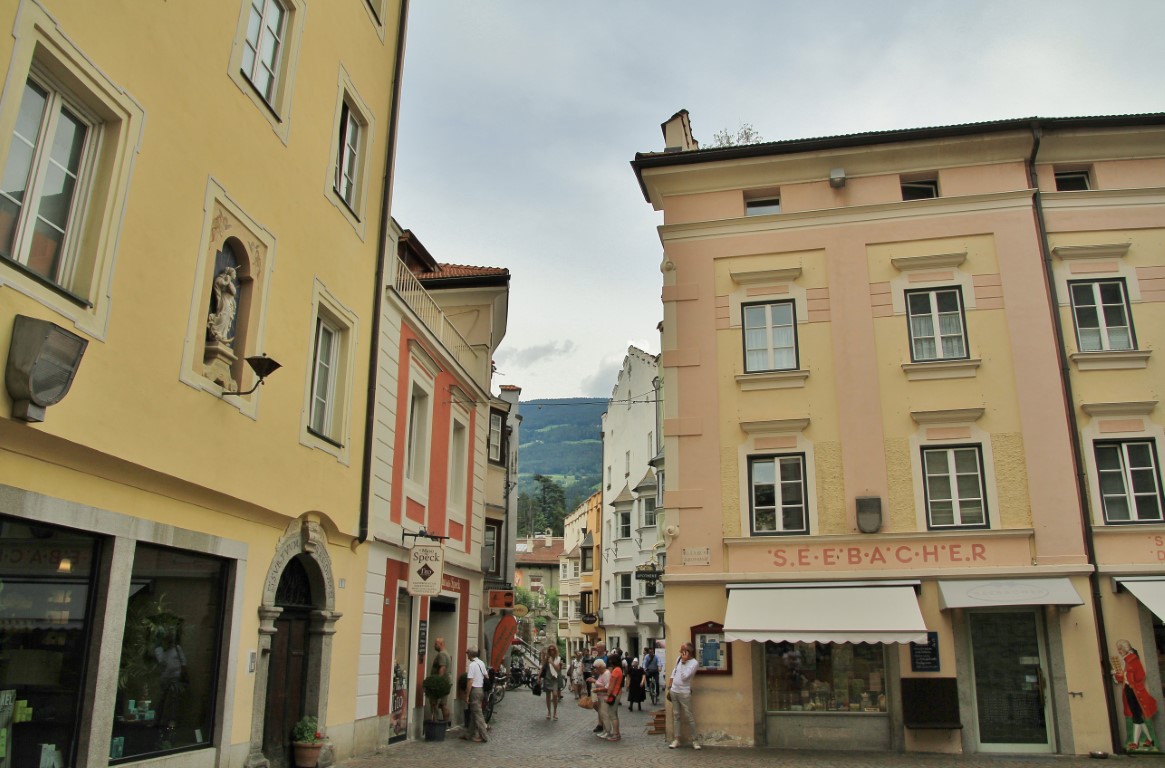 Foto: Centro histórico - Bressanone - Brixen (Trentino-Alto Adige), Italia