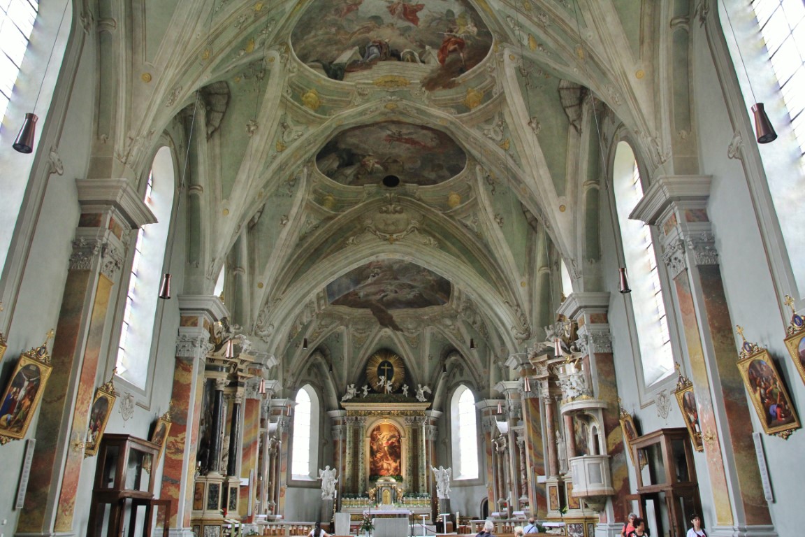 Foto: Duomo - Bressanone - Brixen (Trentino-Alto Adige), Italia