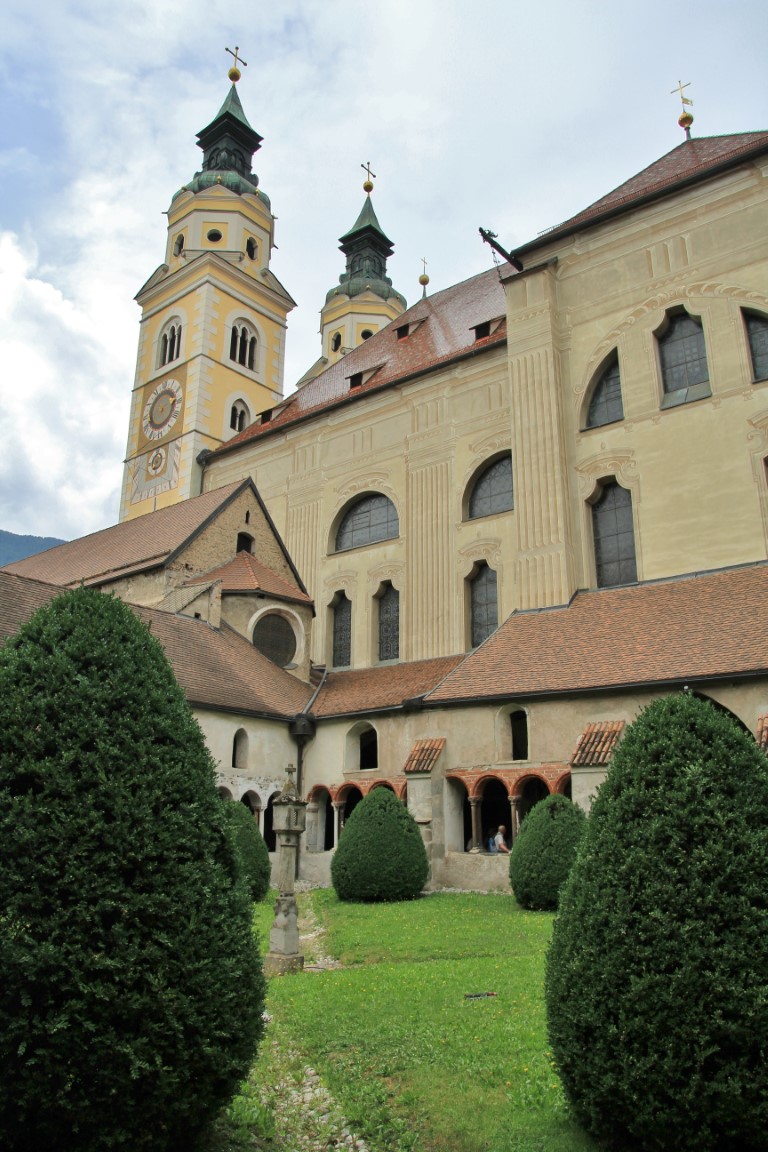 Foto: Duomo - Bressanone - Brixen (Trentino-Alto Adige), Italia