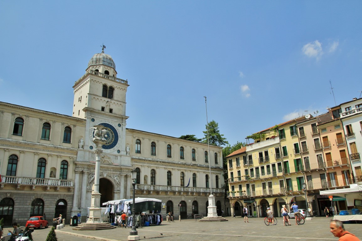 Foto: Centro histórico - Padua (Veneto), Italia