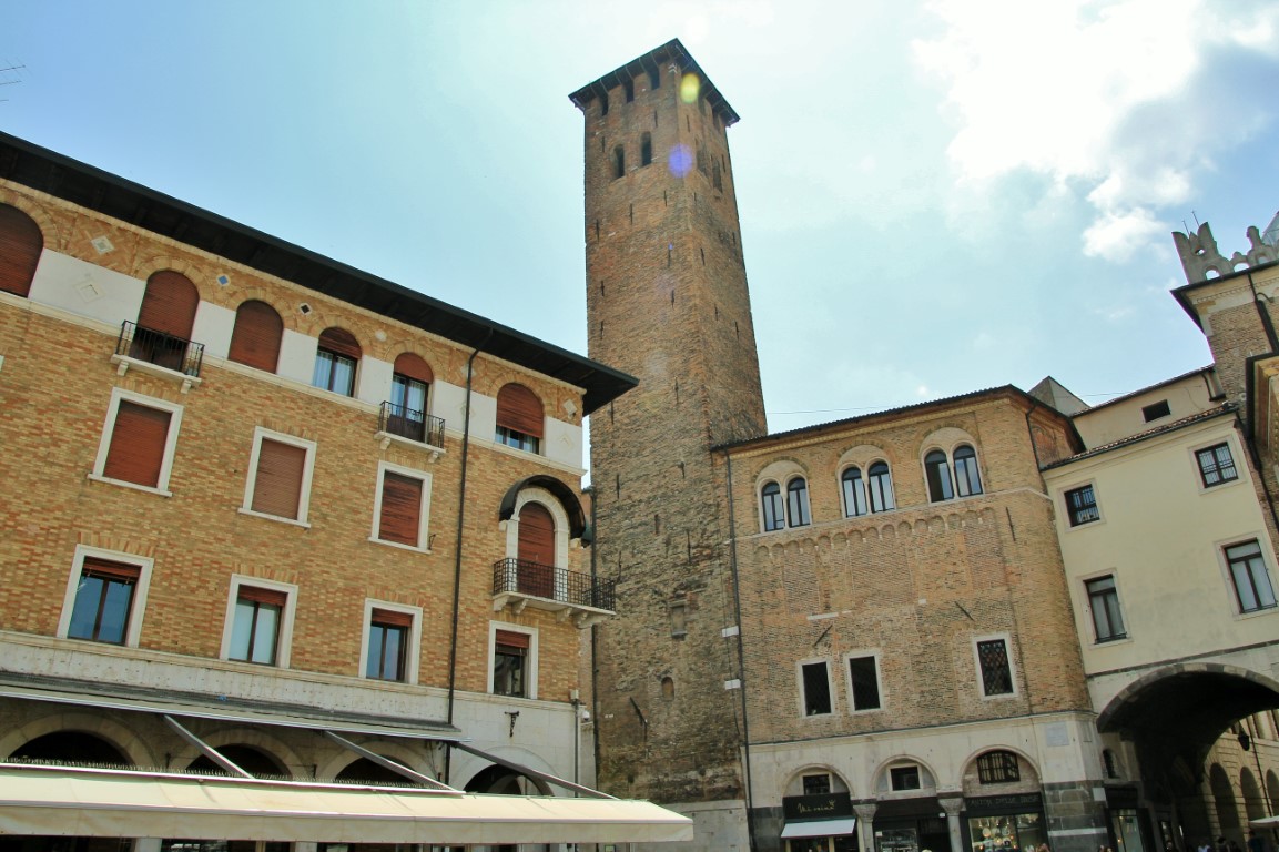 Foto: Centro histórico - Padua (Veneto), Italia