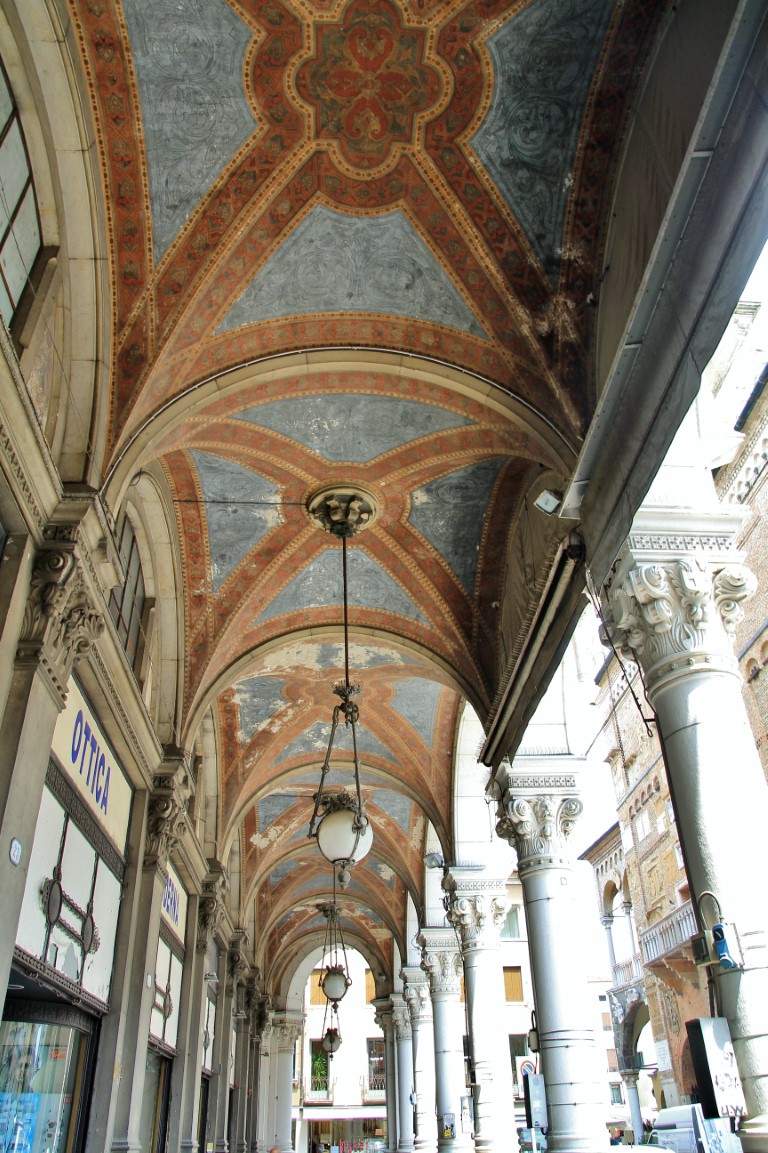 Foto: Centro histórico - Padua (Veneto), Italia