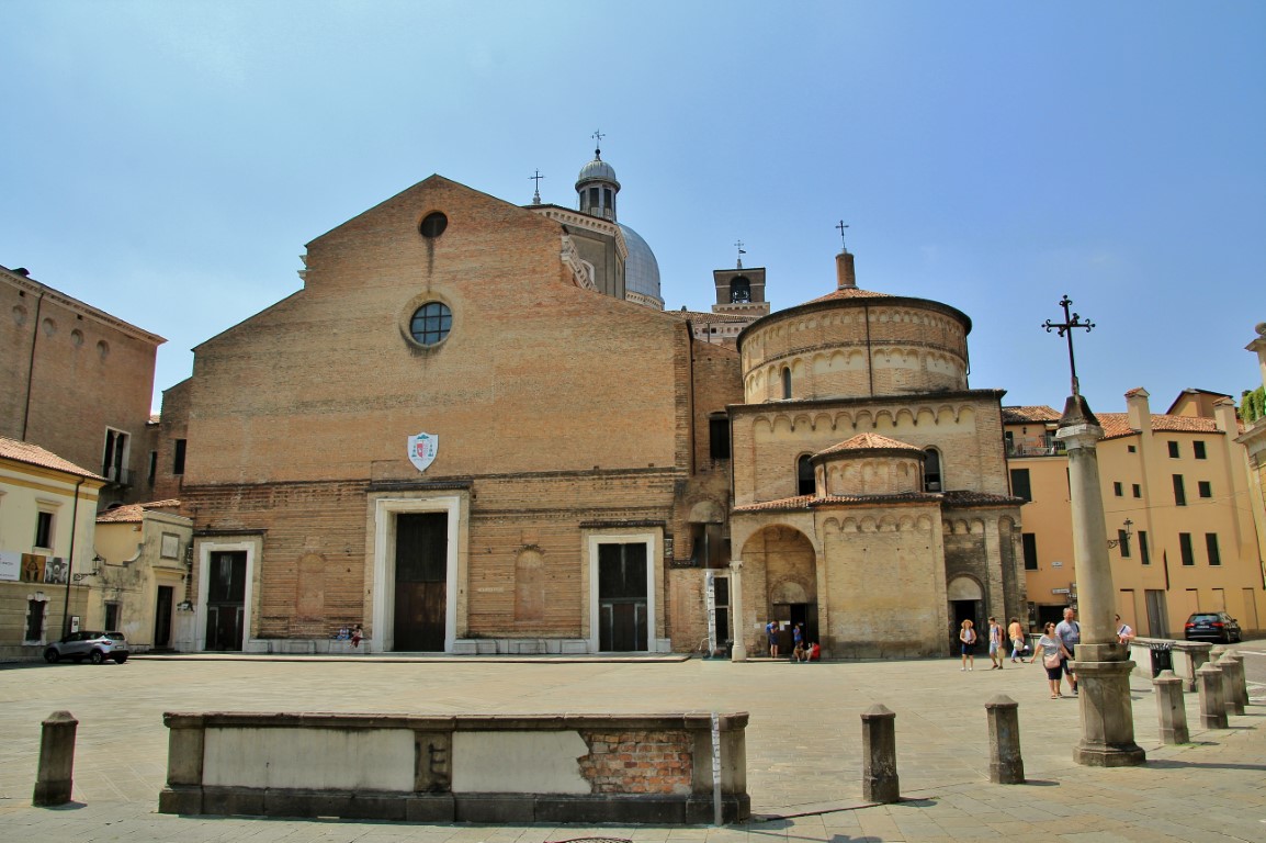 Foto: Duomo - Padua (Veneto), Italia