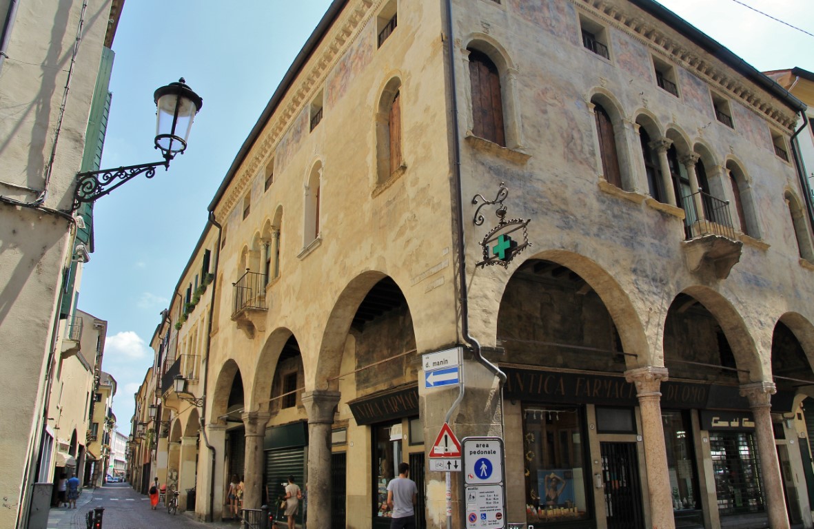 Foto: Centro histórico - Padua (Veneto), Italia