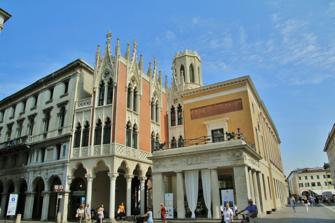 Foto: Centro histórico - Padua (Veneto), Italia