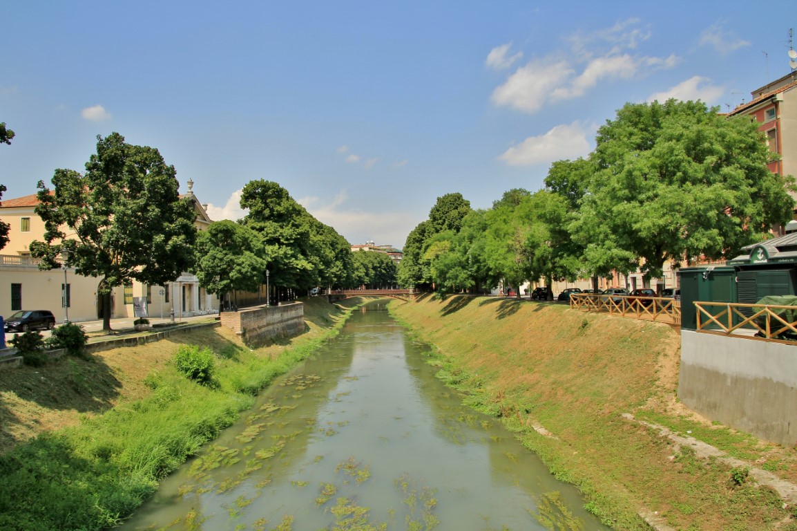 Foto: Centro histórico - Padua (Veneto), Italia