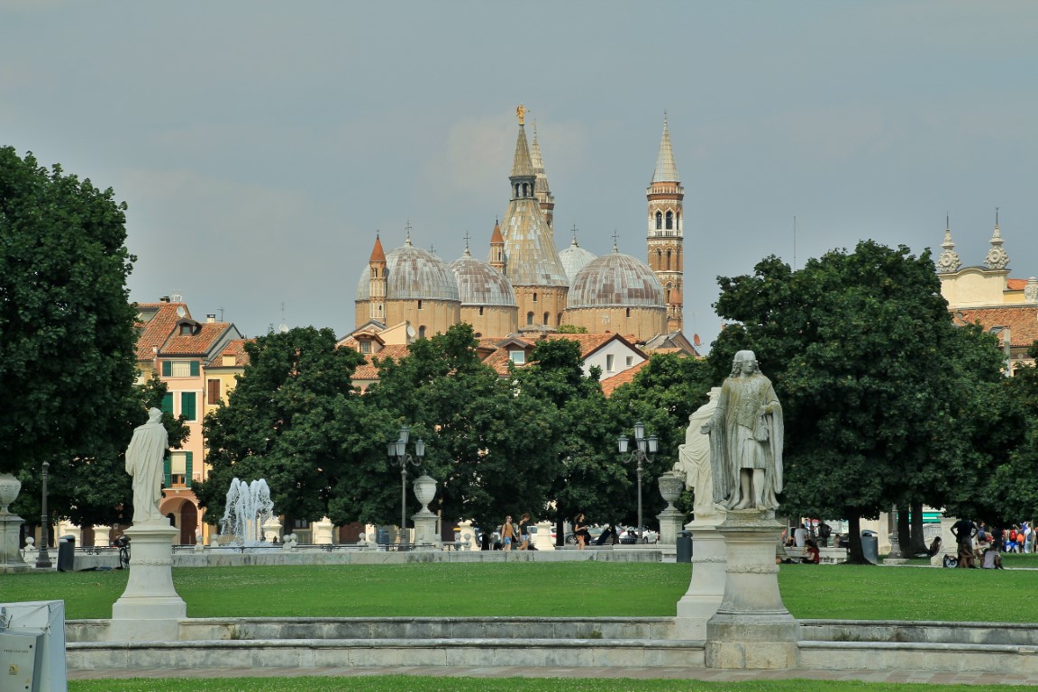 Foto: Centro histórico - Padua (Veneto), Italia