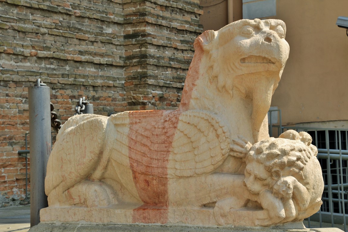 Foto: Abadía de Santa Giustina - Padua (Veneto), Italia