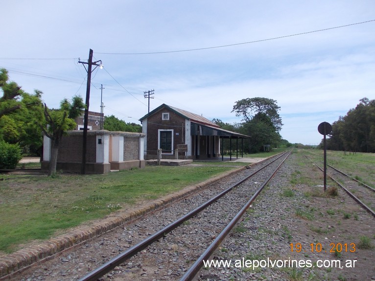 Foto: Estacion Santa Coloma - Santa Coloma (Buenos Aires), Argentina