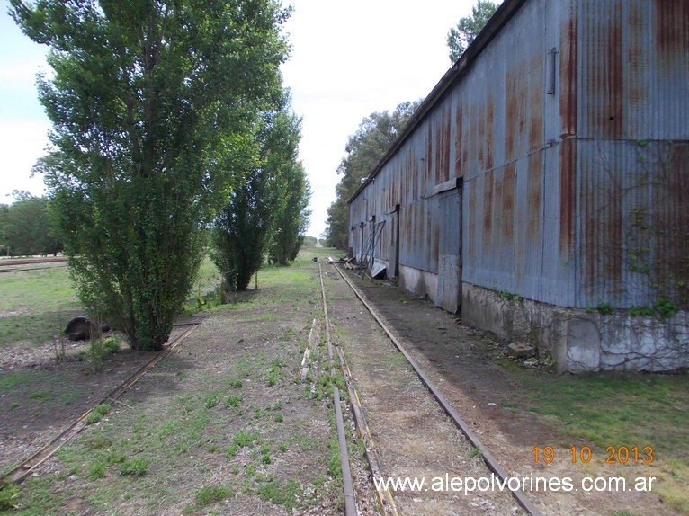 Foto: Estacion Santa Coloma - Santa Coloma (Buenos Aires), Argentina