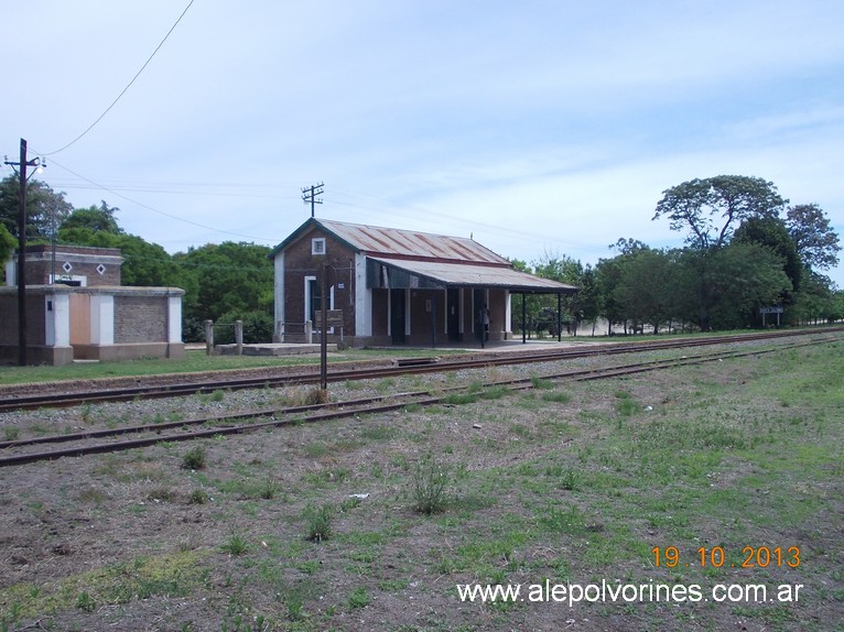 Foto: Estacion Santa Coloma - Santa Coloma (Buenos Aires), Argentina