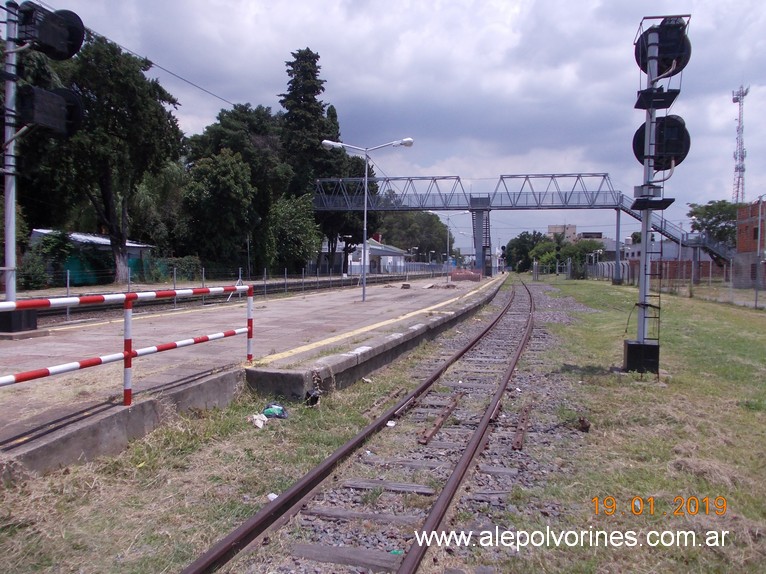 Foto: Estacion Don Torcuato - Don Torcuato (Buenos Aires), Argentina