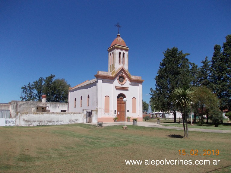 Foto: Iglesia de Colonia Italiana - Colonia Italiana (Córdoba), Argentina