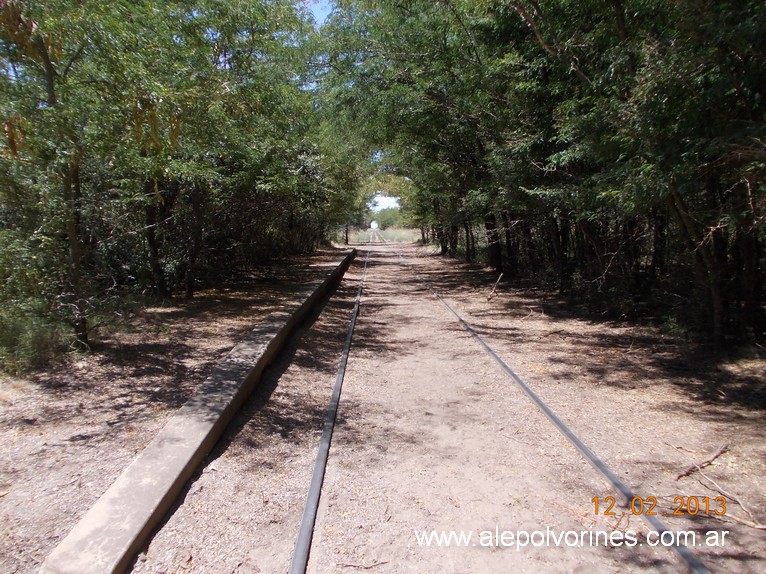 Foto: Estacion San Severo - San Severo (Córdoba), Argentina