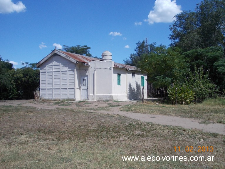 Foto: Estacion Sanabria - Sanabria (Córdoba), Argentina