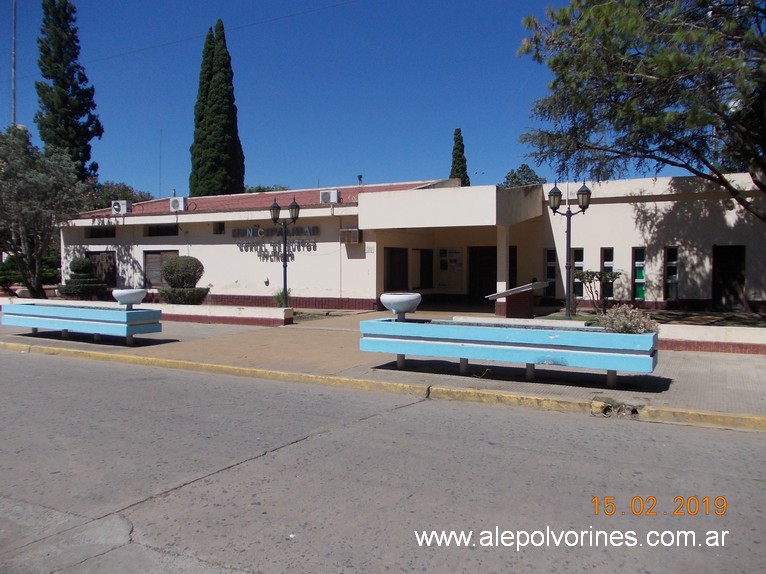 Foto: Municipalidad Corral de Bustos - Corral De Bustos (Córdoba), Argentina