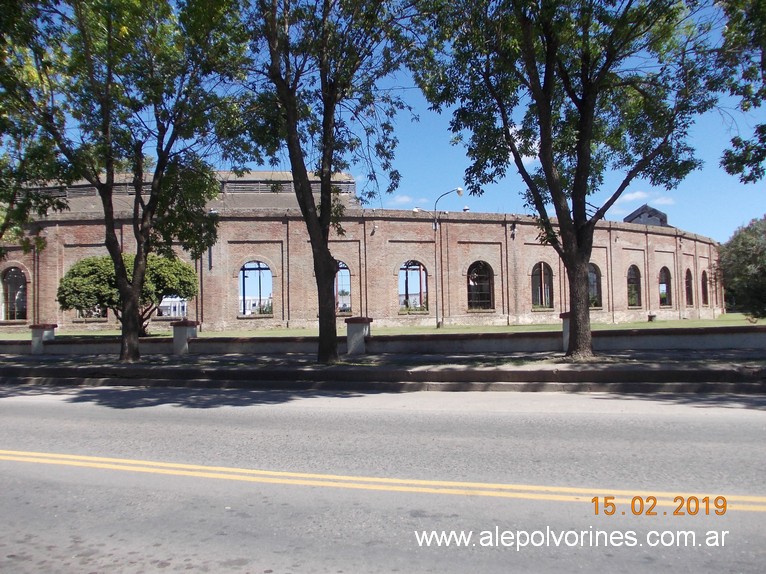 Foto: Galpon Locs Estacion Corral de Bustos - Corral de Bustos (Córdoba), Argentina