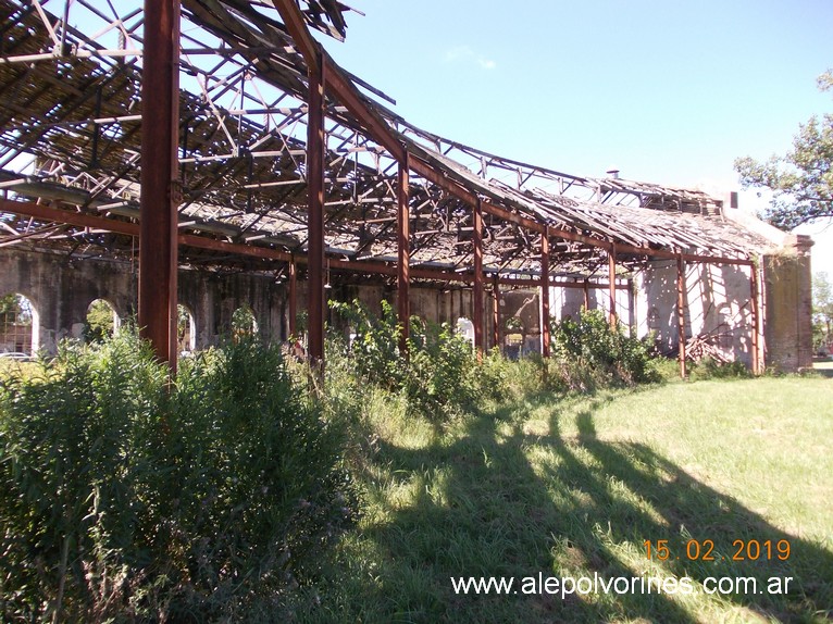 Foto: Galpon Locs Estacion Corral de Bustos - Corral de Bustos (Córdoba), Argentina