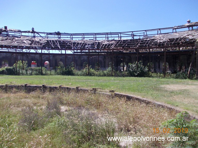 Foto: Galpon Locs Estacion Corral de Bustos - Corral de Bustos (Córdoba), Argentina