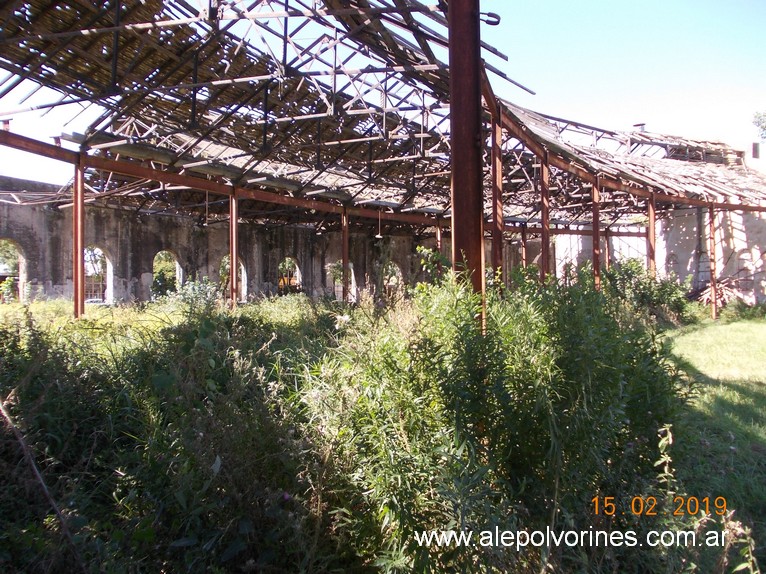 Foto: Galpon Locs Estacion Corral de Bustos - Corral de Bustos (Córdoba), Argentina