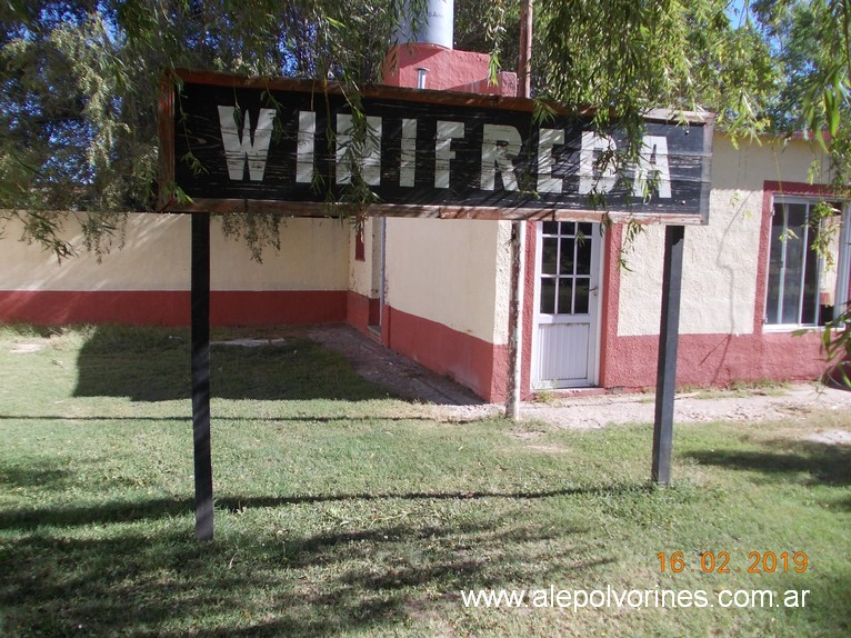 Foto: Estacion Winifreda - Winifreda (La Pampa), Argentina