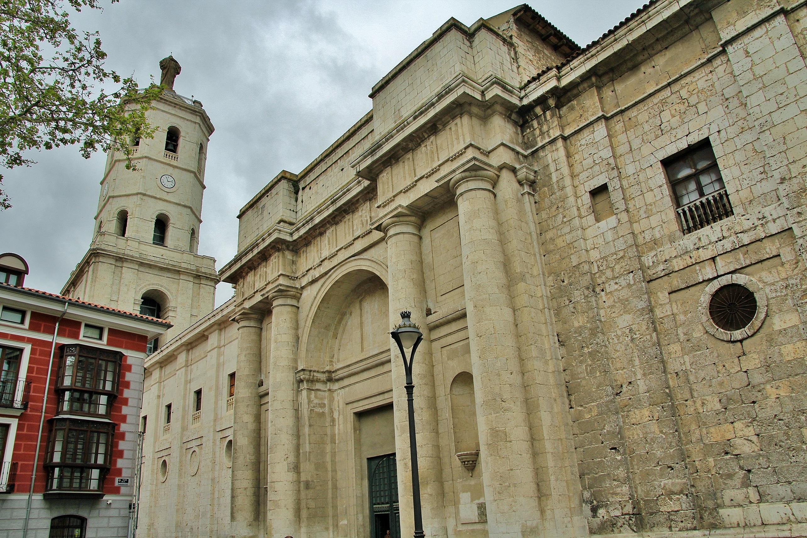 Foto: Catedral - Valladolid (Castilla y León), España