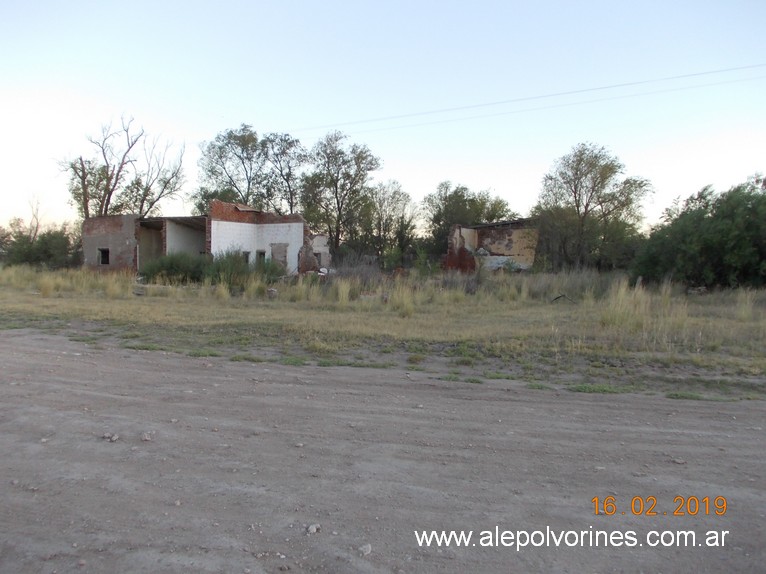 Foto: Naico La Pampa - Naico (La Pampa), Argentina