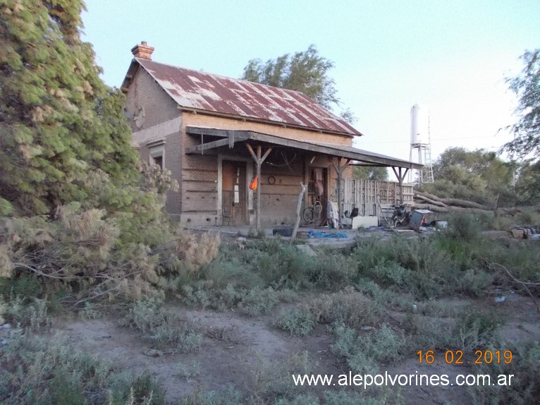 Foto: Estacion Cachirulo, La Pampa - Cachirulo (La Pampa), Argentina