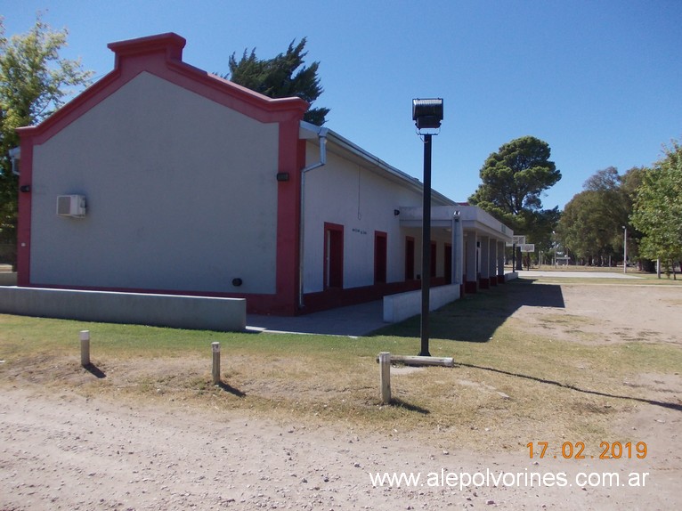 Foto: Estacion Toay FCBBNO - Toay (La Pampa), Argentina