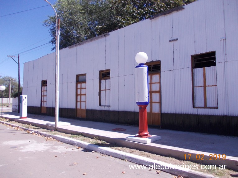 Foto: Centro Cultural, Doblas. - Doblas (La Pampa), Argentina