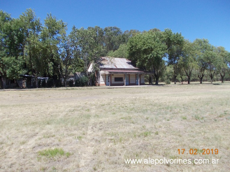 Foto: Estacion Doblas - Doblas (La Pampa), Argentina