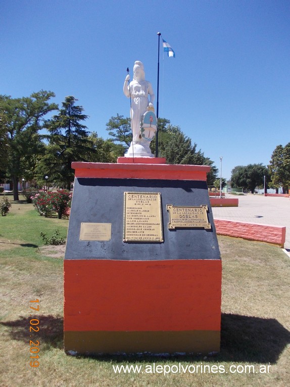 Foto de Doblas (La Pampa), Argentina