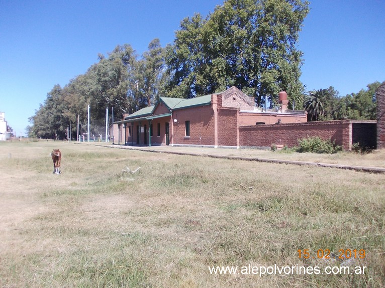 Foto: Estacion Isla Verde - Isla Verde (Córdoba), Argentina