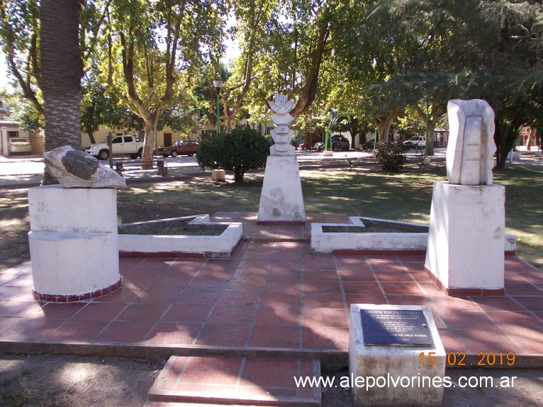 Foto: Iglesia de Isla Verde - Isla Verde (Córdoba), Argentina