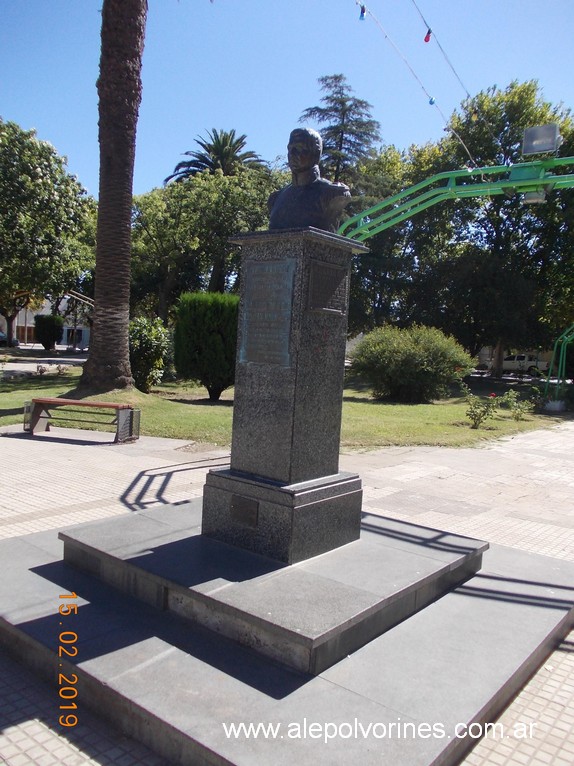 Foto: Iglesia de Isla Verde - Isla Verde (Córdoba), Argentina