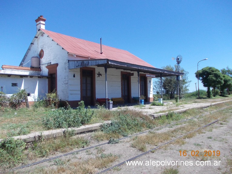 Foto: Estacion Dorila - Dorila (La Pampa), Argentina