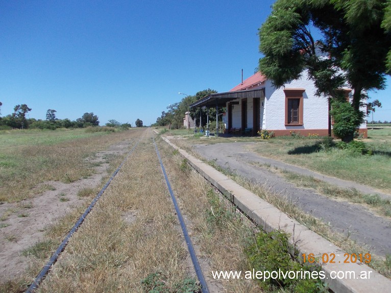 Foto: Estacion Dorila - Dorila (La Pampa), Argentina