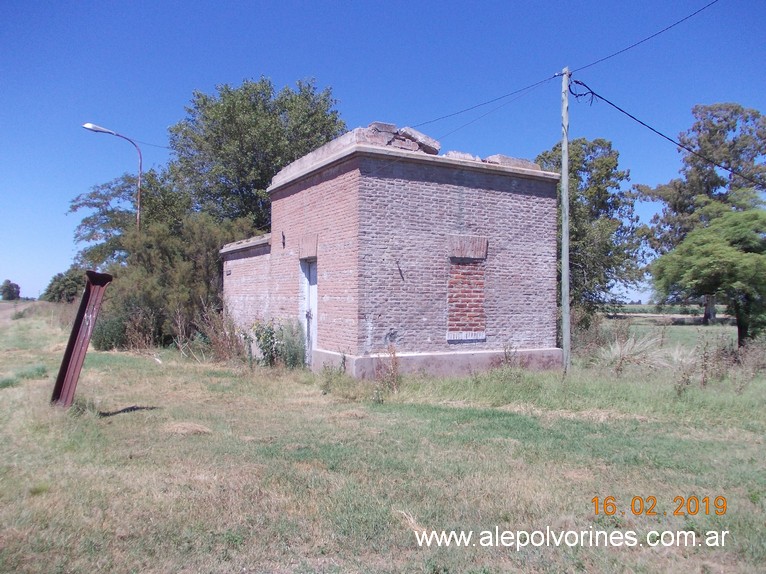 Foto: Estacion Dorila - Dorila (La Pampa), Argentina