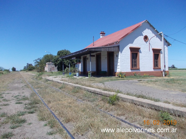 Foto: Estacion Dorila - Dorila (La Pampa), Argentina