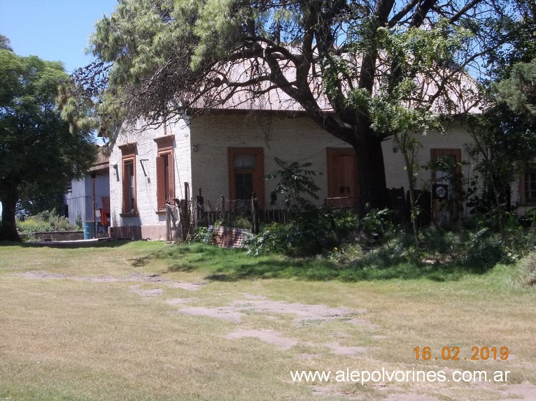 Foto: Estacion Trili - Trili (La Pampa), Argentina