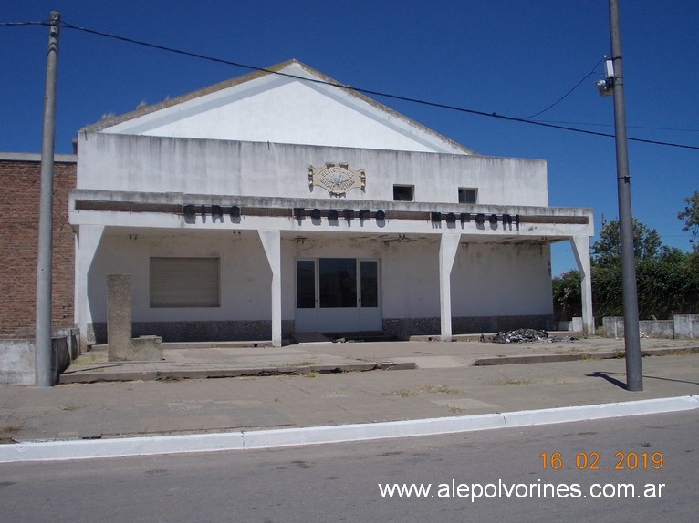 Foto: Sociedad Italiana de Quemu Quemu - Quemu Quemu (La Pampa), Argentina