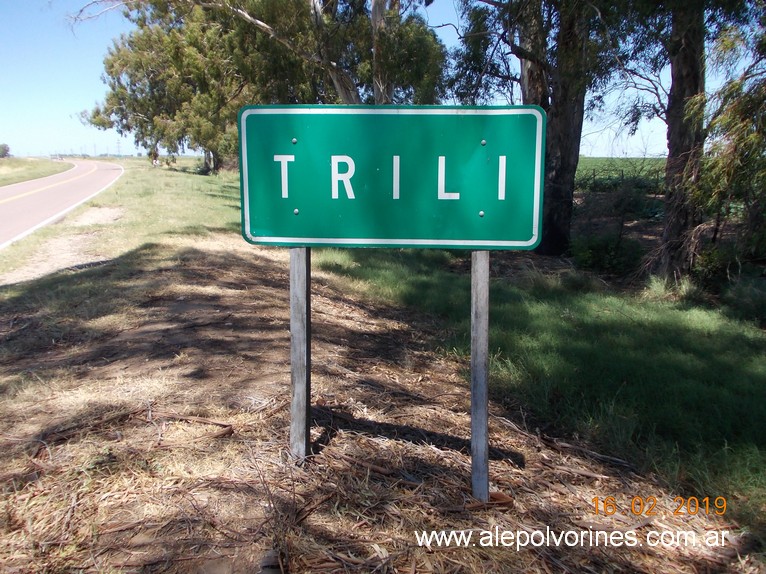 Foto: Trili - Trili (La Pampa), Argentina