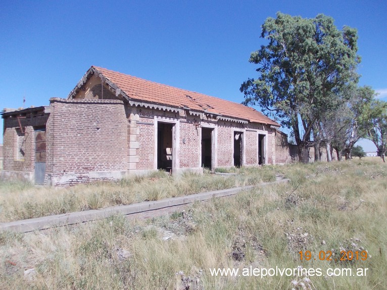 Foto: Estacion Rondeau - Rondeau (Buenos Aires), Argentina