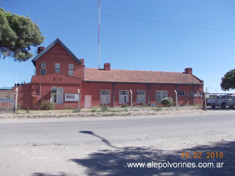 Foto: Estacion Grunbein - Grunbein (Buenos Aires), Argentina