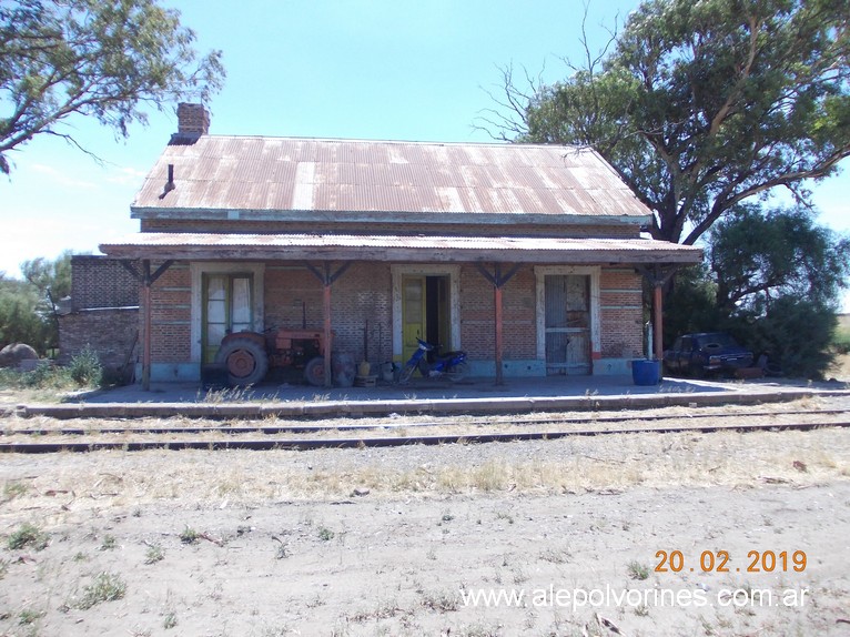 Foto: Estacion Alferez San Martin - Alferez San Martin (Buenos Aires), Argentina