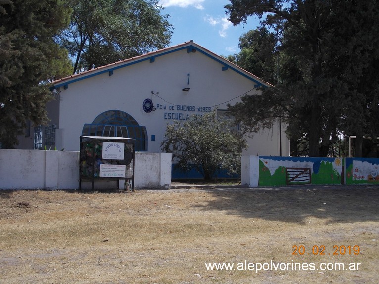 Foto: Escuela en Nueva Roma - Nueva Roma (Buenos Aires), Argentina