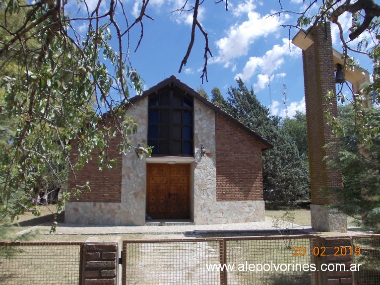 Foto: Iglesia de Chasico - Chasico (Buenos Aires), Argentina