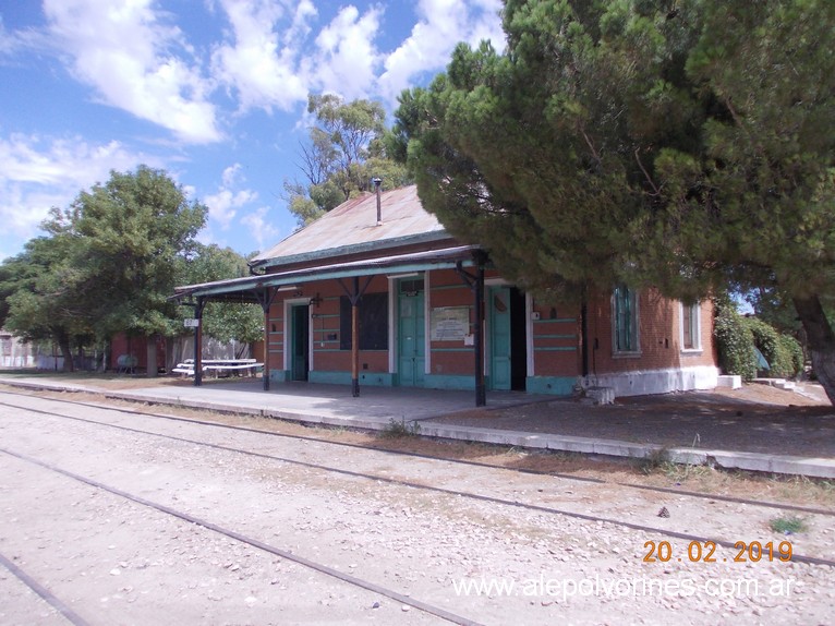 Foto: Estacion Chasico - Chasico (Buenos Aires), Argentina